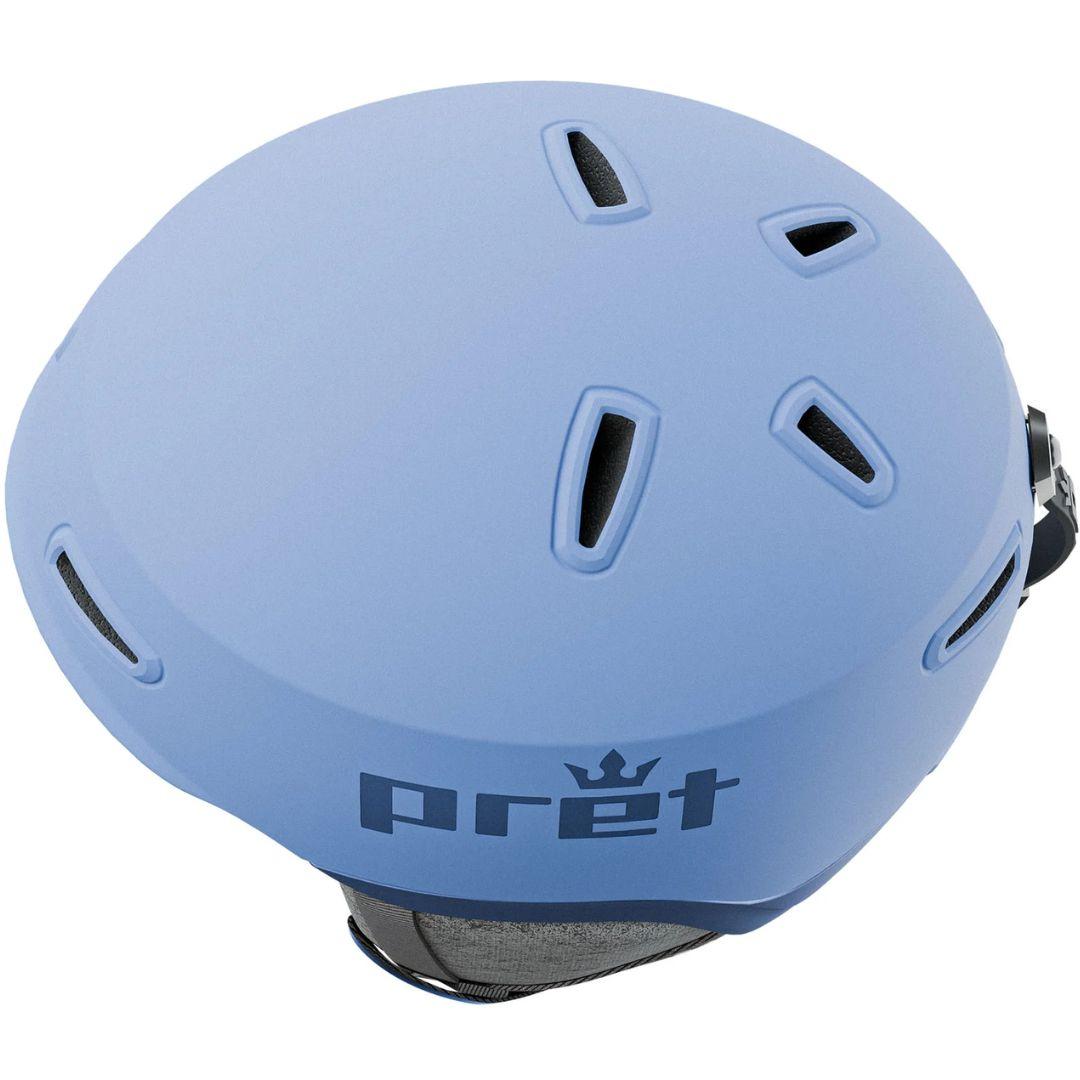 Pret Women's Sol MIPS Snow Helmet